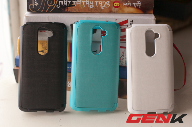 Dùng thử QuickWindow: case bảo vệ, thu nhỏ màn hình cho LG G2