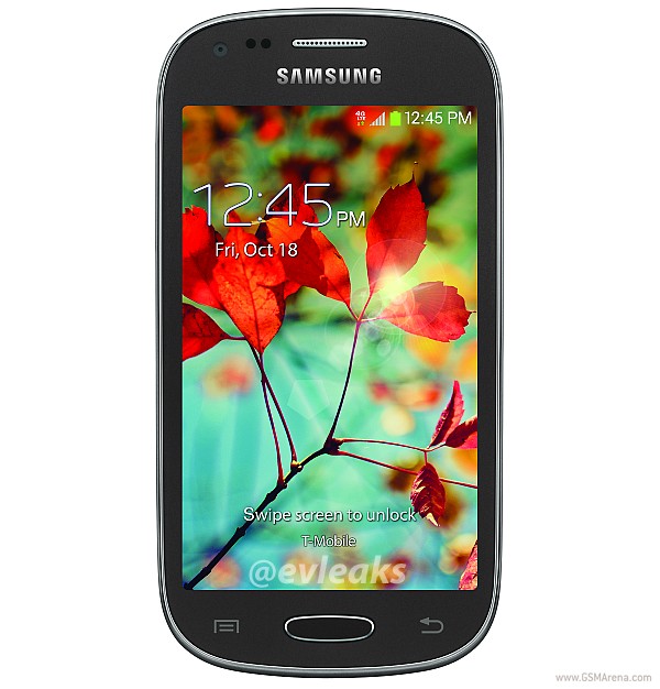 Lộ diện smartphone giá rẻ mới của Samsung
