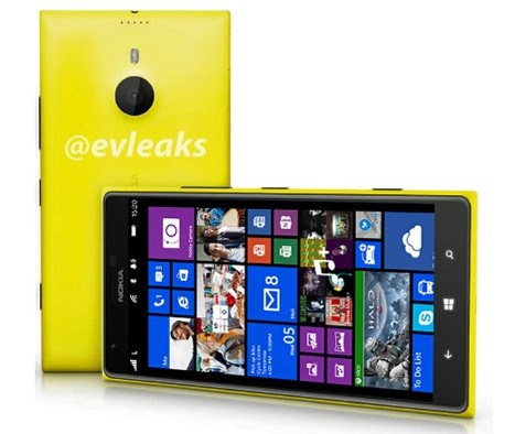 Nokia thông báo tổ chức sự kiện vào 22/10, phablet Lumia 1520 đã sẵn sàng?