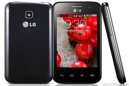 LG giới thiệu smartphone giá rẻ chỉ 2 triệu đồng