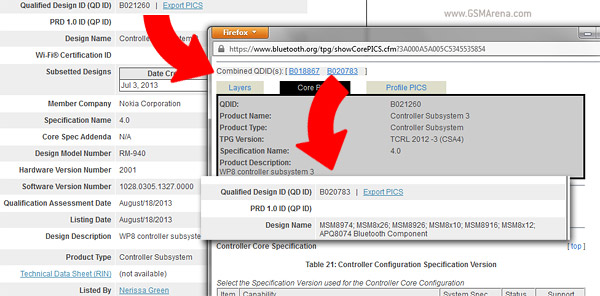 Phát hiện nhiều thiết bị trang bị chip lõi tứ của Nokia