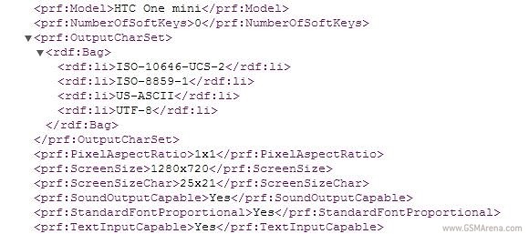 HTC One mini sở hữu thông số cấu hình hấp dẫn trong phân khúc tầm trung