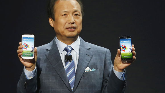 Tiếp bước Apple, Samsung xác nhận sản xuất CPU 64-bit vào năm sau