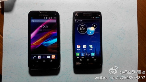 Motorola sẽ ra mắt smartphone dạng trượt sau Moto X