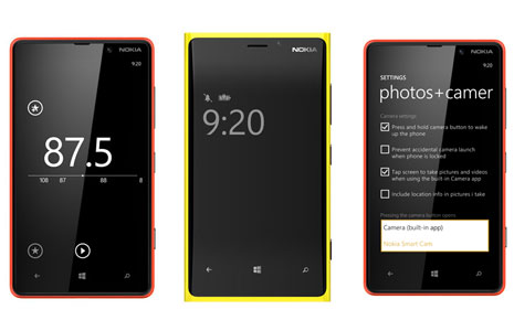 Tổng hợp những thay đổi chính của bản cập nhật Amber trên smartphone Lumia