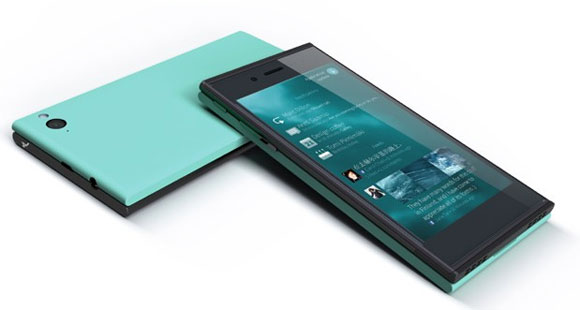 Smartphone chạy Sailfish OS sở hữu cấu hình tầm trung, giá 11 triệu đồng