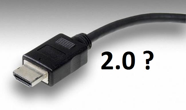 Chuẩn HDMI 2.0 chính thức được công bố