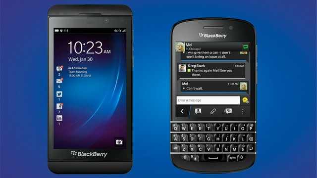 Hồi tưởng quá khứ huy hoàng và con đường diệt vong của BlackBerry