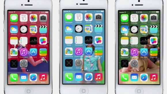 Đánh giá iOS 7: Nhiều cái mới nhưng không "độc"
