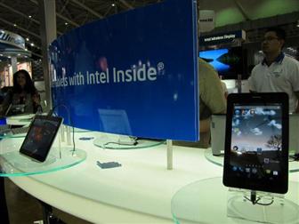 Rò rỉ lộ trình phát hành chip "khủng" trên smartphone và tablet của Intel