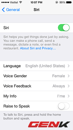 Phần 2: Khắc phụ tình trạng ngốn pin như tên lửa của iOS 7