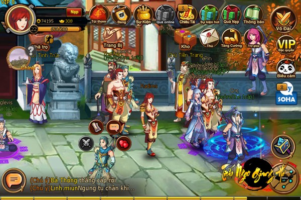 Top 5 Game nhập vai đáng chơi nhất trên iOS tháng 11 3