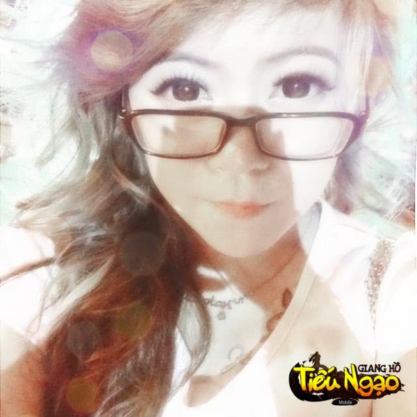 Gặp gỡ nữ game thủ xinh đẹp của Tiếu Ngạo Giang Hồ Mobile 5