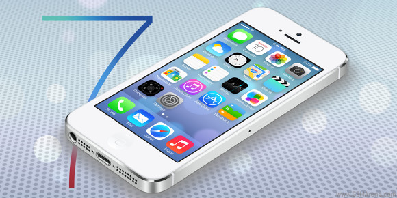 Apple ch&iacute;nh thức ph&aacute;t h&agrave;nh phi&ecirc;n bản iOS 7 Gold Master