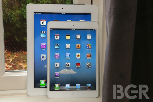 Apple iPad không còn thống trị thị trường máy tính bảng