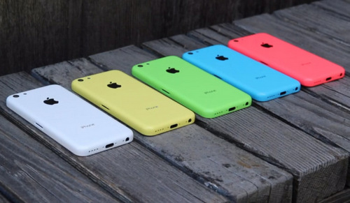 iPhone 5C: Rẻ đối với Apple, không phải với chúng ta