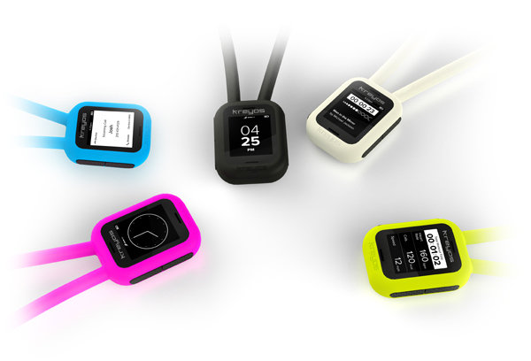 Kreyos Meteor: Smartwatch với khả năng trả lời cuộc gọi, xem thông báo từ smartphone và theo dõi sức khỏe