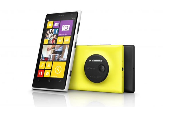 Những cải tiến camera trên Lumia 1020 so với 808 PureView