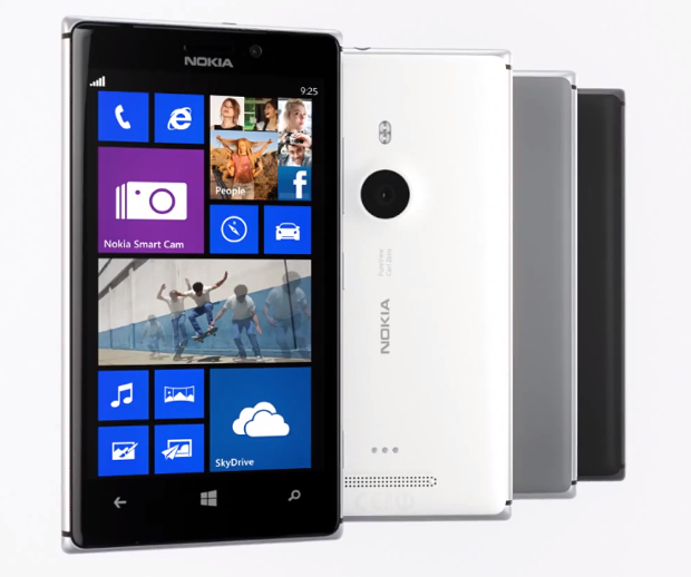 Trình diễn ứng dụng Nokia Smart Cam trực tiếp trên Lumia 925