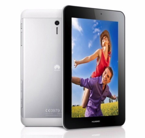 Tablet 7 inch Media Pad 7 Youth chính thức ra mắt với vỏ nhôm nguyên khối 