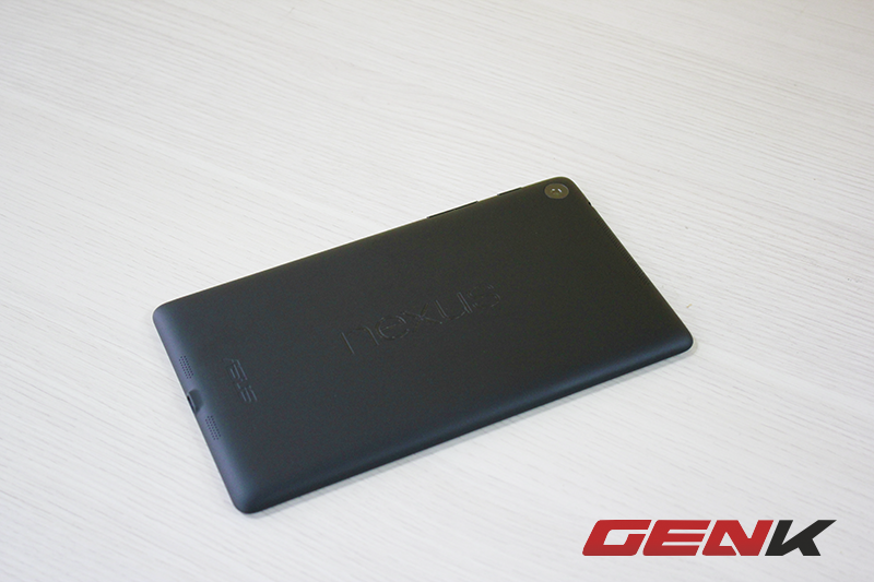 Đánh giá chi tiết Google Nexus 7 2013: Xứng đáng ngôi vương tablet Android