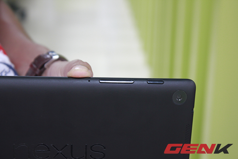 Đánh giá chi tiết Google Nexus 7 2013: Xứng đáng ngôi vương tablet Android