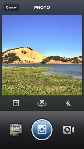 Instagram cho iOS được cập nhật: Chụp h&igrave;nh/quay video theo khung ngang, hỗ trợ chống rung cho camera trước
