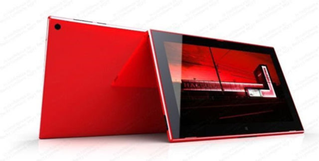 Xác nhận tablet Nokia Sirius có tên gọi Lumia 2520, giá hơn 10 triệu đồng