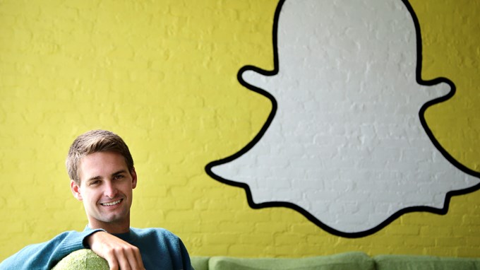  Người sáng lập của Snapchat đã từ chối 3 tỷ USD của Facebook