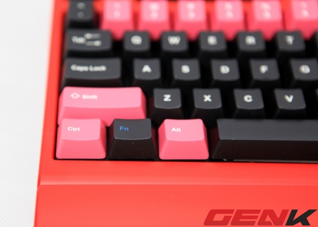 Meka G1 Prime Edition: bàn phím của Gosu