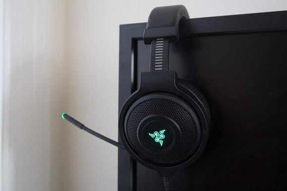 Razer ra mắt tai nghe Kraken 7.1 Surround USB dành cho game thủ