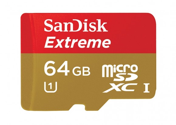 Kiểm chứng hiệu suất thực tế dòng thẻ nhớ SanDisk Extreme Micro-SDXC mới