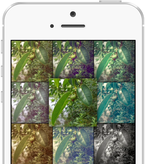 Ứng dụng chụp ảnh Analog Camera: Đơn giản, dễ d&ugrave;ng nhưng &iacute;t t&iacute;nh năng hơn Instagram
