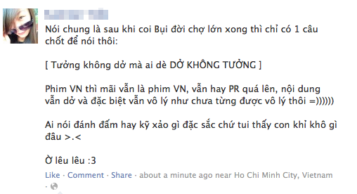 Cộng đồng mạng náo loạn vì Bụi Đời Chợ Lớn bị phát tán tràn lan