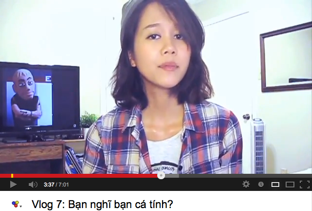 Cộng đồng mạng hưởng ứng Vlog lên án Bà Tưng