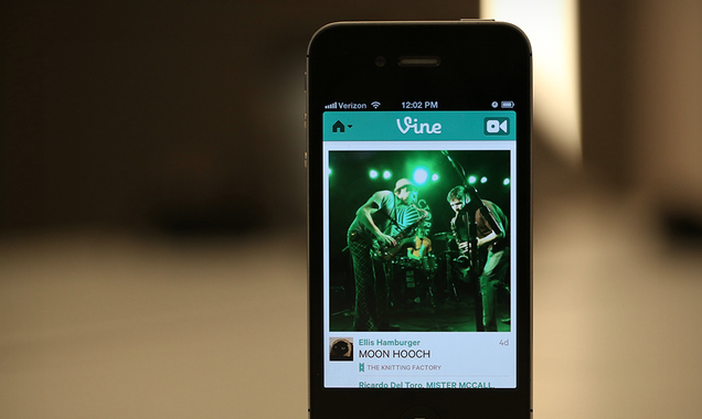 Chạy đua với Instagram video, mạng xã hội Vine nhanh chóng cán mốc 40 triệu người dùng