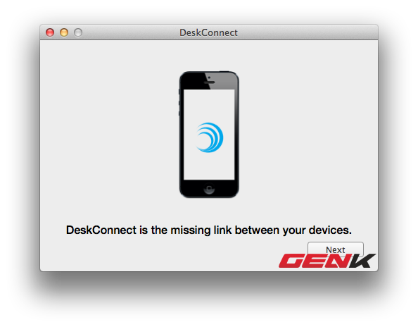 
	Tr&ecirc;n m&aacute;y Mac.