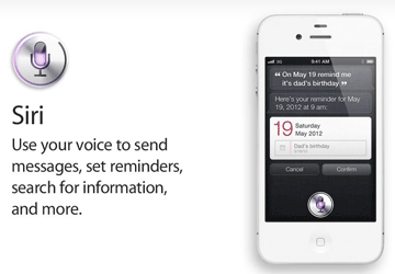V&igrave; sao Siri c&oacute; thể hiểu được người d&ugrave;ng iOS n&oacute;i g&igrave;?
