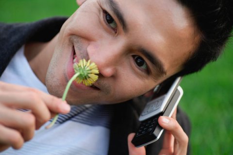 Smartphone thay thế khứu gi&aacute;c con người như thế n&agrave;o?