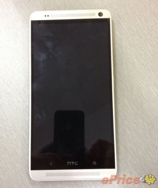 HTC One Max có thể ra mắt vào tháng 9, đối trọng lớn của Galaxy Note 3