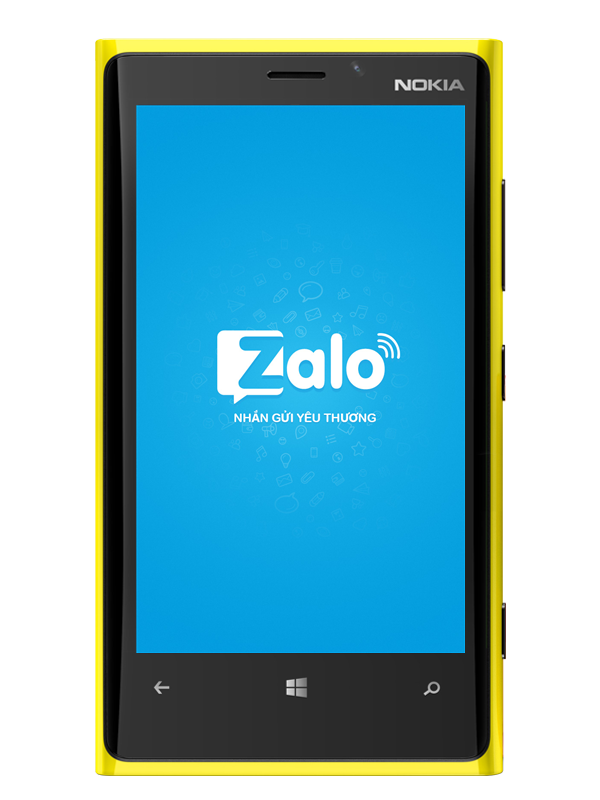Zalo cho Windows Phone – mảnh ghép hoàn hảo cho dòng Lumia