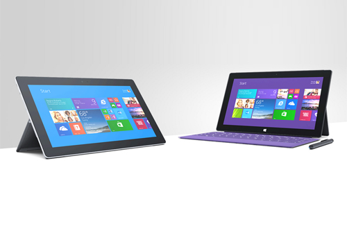 Surface Pro 2 và Sony Vaio Tap 11 có vượt trội hơn Surface Pro?