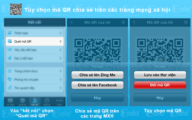 Khám phá “bí ẩn” của QR Code – trào lưu đang thịnh trên Internet