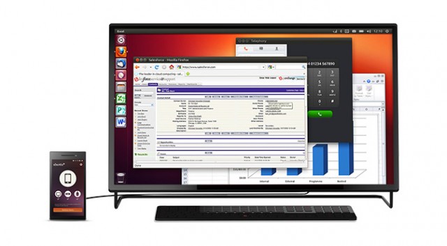 Sức hấp dẫn của điện thoại Ubuntu đến từ đâu?