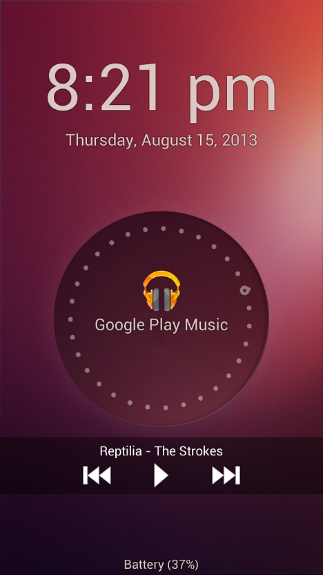 Hướng dẫn cài màn hình khóa Ubuntu lên các thiết bị Android
