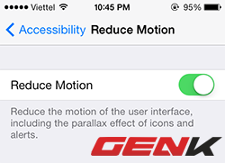 Phần 2: Khắc phụ tình trạng ngốn pin như tên lửa của iOS 7