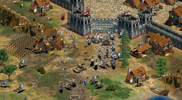 Microsoft sẽ đưa nhiều game Console và PC lên iOS và Android, bắt đầu bằng Age Of Empires