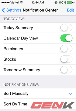 Phần 1: Khắc chế tình trạng ngốn pin như tên lửa của iOS 7