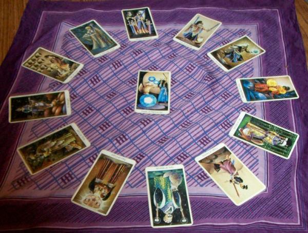 Đôi điều về bộ bài Tarot