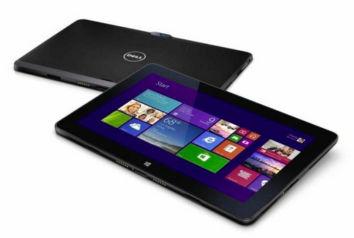 Venue 8 Pro và Venue 11 Pro: Bộ đôi tablet Windows 8.1 giá cạnh tranh của Dell